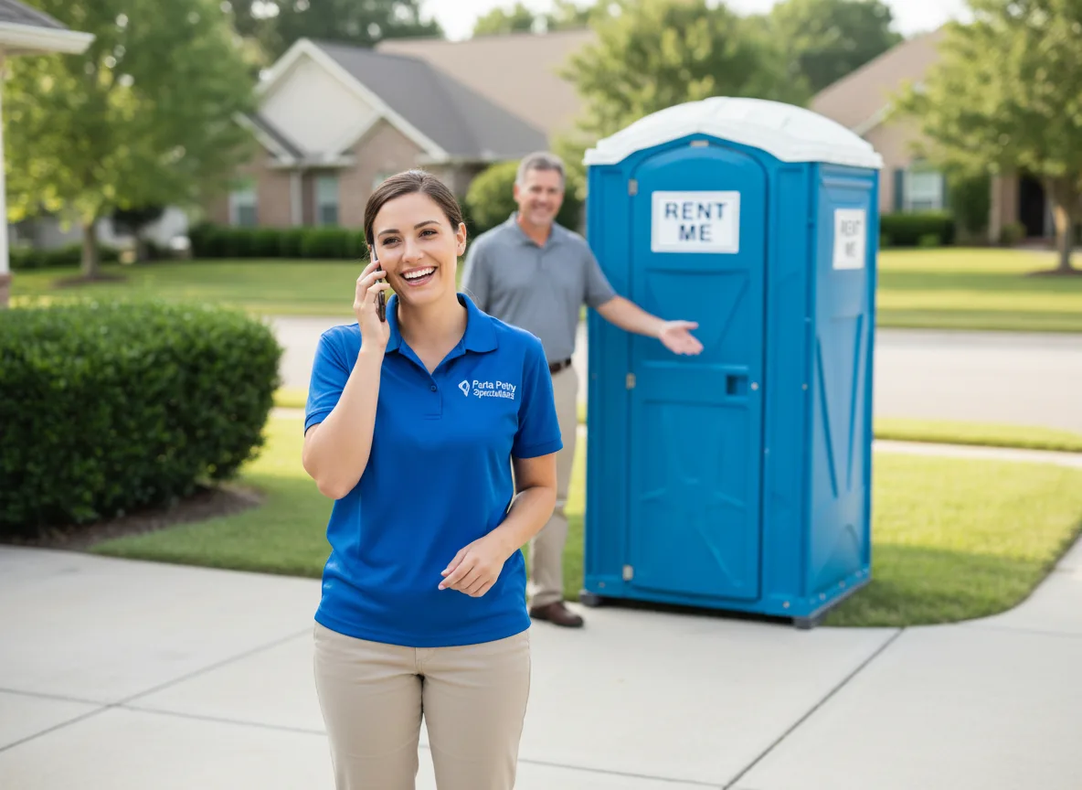 Portable Toilet Rental Fort Oglethorpe, GA FAQs