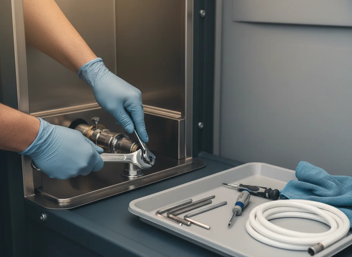 Why choose Portable Toilet Rental in Fort Oglethorpe, GA